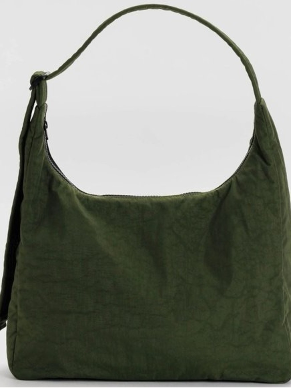 BAGGU Nylon Shoulder Bag - Bay Laurel